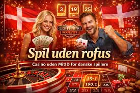 Casino Uden Casinoer Uden ROFUS Alternativer og Muligheder