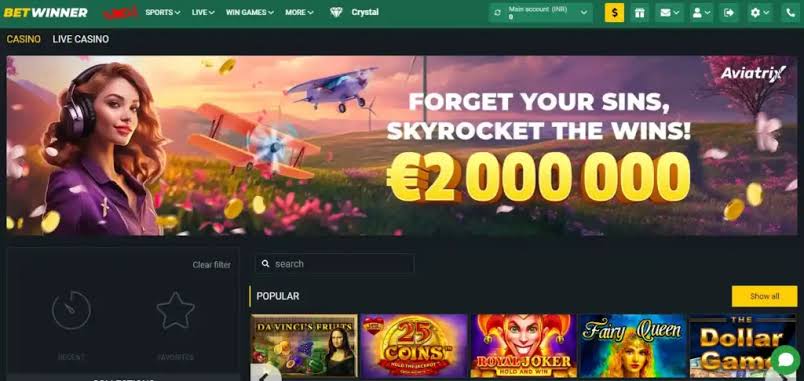 Explore BetWinner Your Comprehensive Guide to Betting