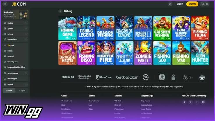 Exploring JB Casino The Premier Online Gaming Platform in Indonesia 1069318489