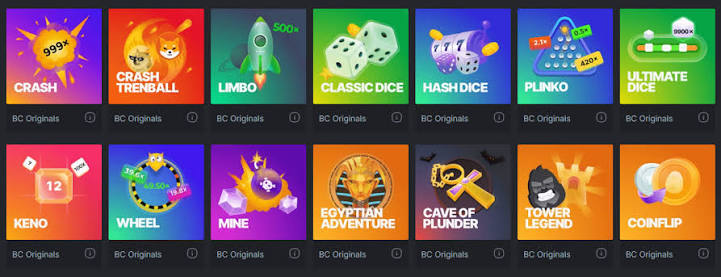 Exploring the Exciting World of BC.Game Crypto Casino 962219552 Exploring the Exciting World of BC.Game Crypto Casino 962219552