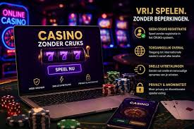 De Voordelen van Buitenlandse Online Casino's -413124901