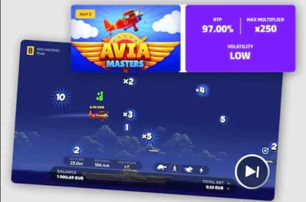 Descubre la Aventura del Juego en Aviamasters Casino Descubre la Aventura del Juego en Aviamasters Casino