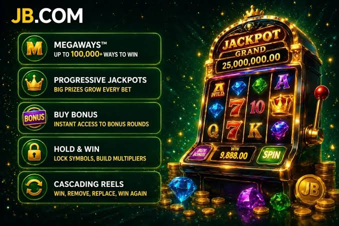 How to Play at JB A Complete Guide for Beginners How to Play at JB A Complete Guide for Beginners