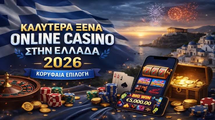 Online Καζίνο Ελλάδα Η Οδηγία σας για Διασκέδαση και Κέρδη Online Καζίνο Ελλάδα Η Οδηγία σας για Διασκέδαση και Κέρδη