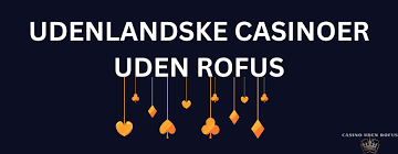Online Casinoer Uden Dansk Licens - En Guide til Spilparameterne Online Casinoer Uden Dansk Licens - En Guide til Spilparameterne