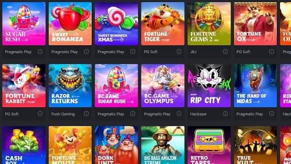 Exploring BC.Game Casino in Poland A New Era of Online Gaming Exploring BC.Game Casino in Poland A New Era of Online Gaming